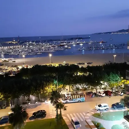 Passeig Del Mar, 2 Apartment Palamos
